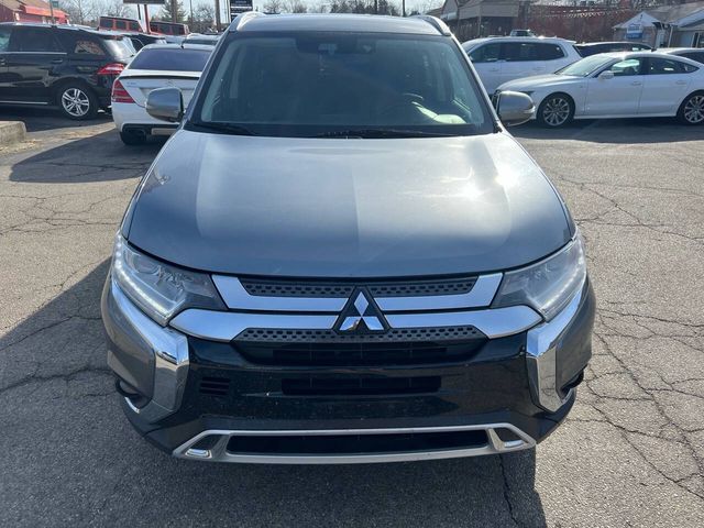 2020 Mitsubishi Outlander SEL