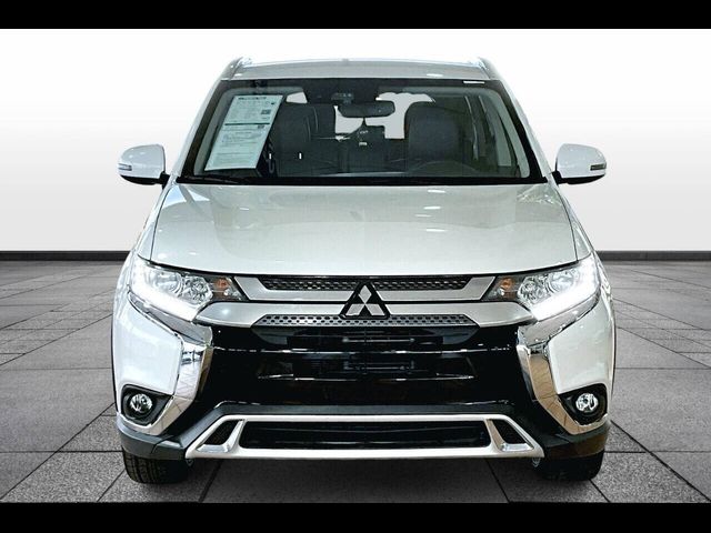 2020 Mitsubishi Outlander SEL