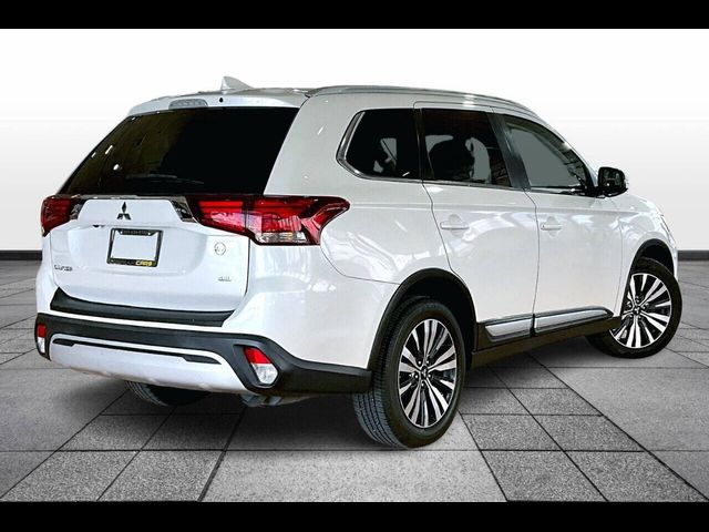 2020 Mitsubishi Outlander SEL