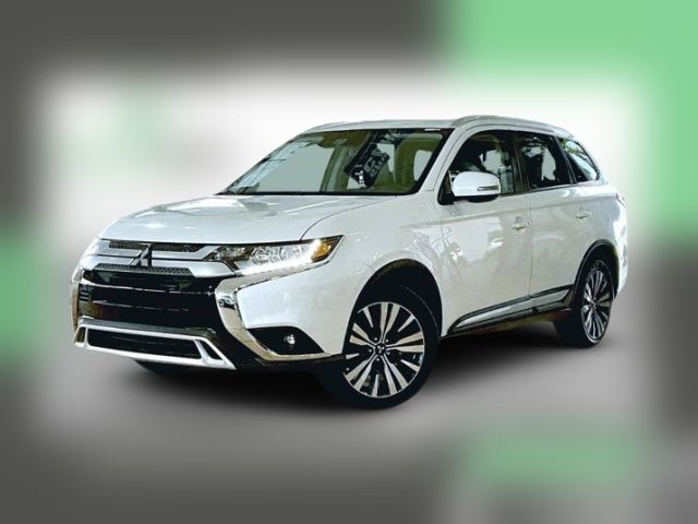 2020 Mitsubishi Outlander SEL