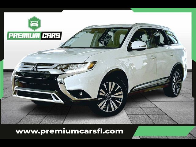 2020 Mitsubishi Outlander SEL