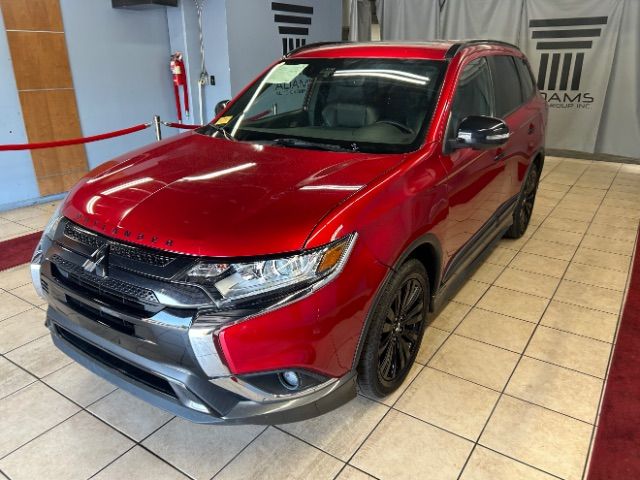 2020 Mitsubishi Outlander SEL