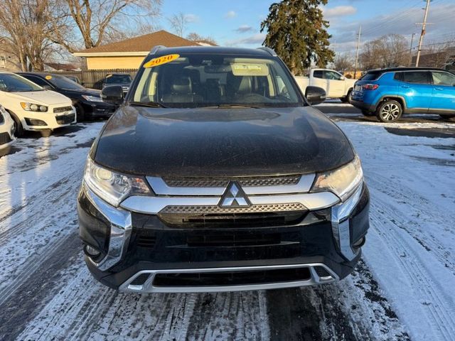 2020 Mitsubishi Outlander SEL