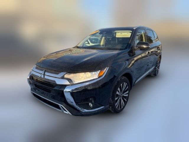 2020 Mitsubishi Outlander SEL