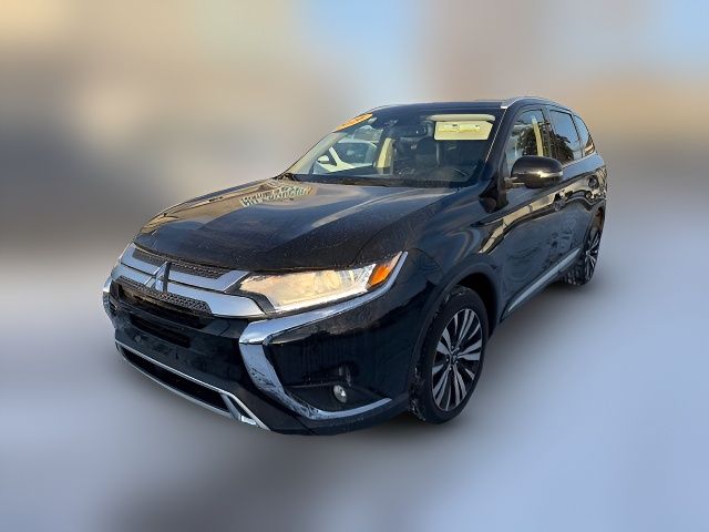 2020 Mitsubishi Outlander SEL