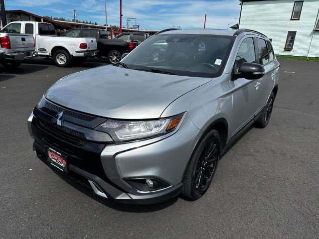 2020 Mitsubishi Outlander SEL