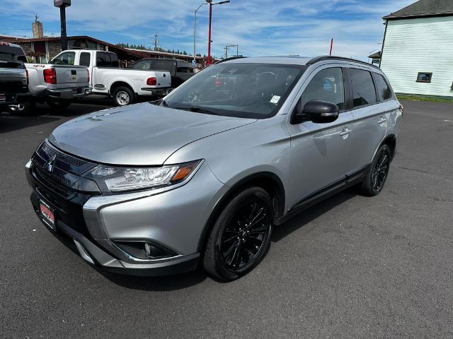 2020 Mitsubishi Outlander SEL