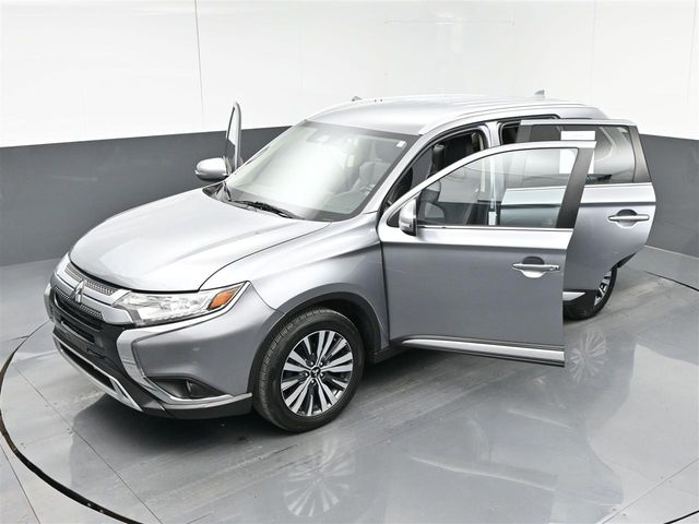 2020 Mitsubishi Outlander SEL