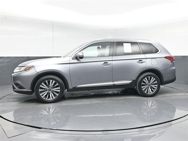 2020 Mitsubishi Outlander SEL