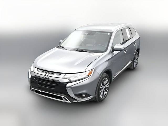 2020 Mitsubishi Outlander SEL
