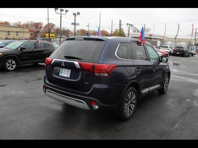 2020 Mitsubishi Outlander SEL