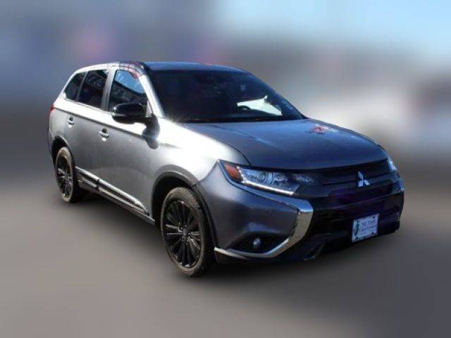 2020 Mitsubishi Outlander SEL