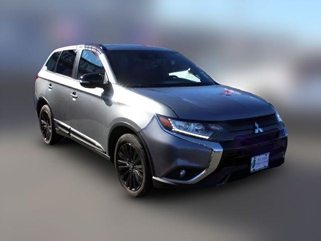 2020 Mitsubishi Outlander SEL