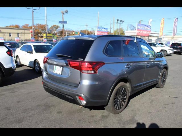 2020 Mitsubishi Outlander SEL