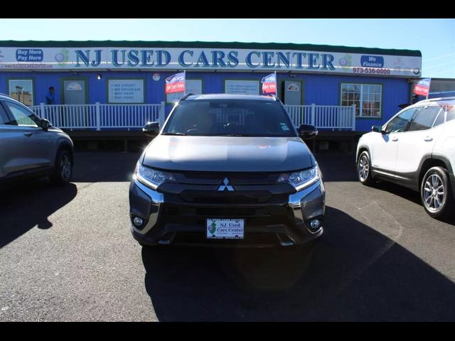 2020 Mitsubishi Outlander SEL