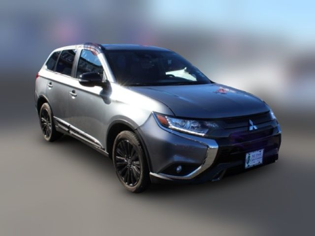 2020 Mitsubishi Outlander SEL