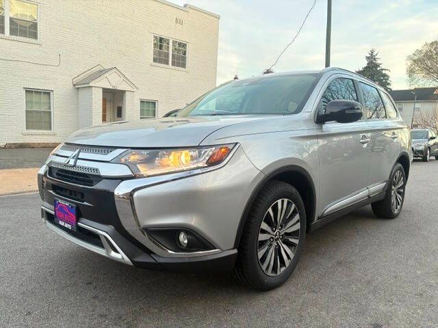 2020 Mitsubishi Outlander SEL