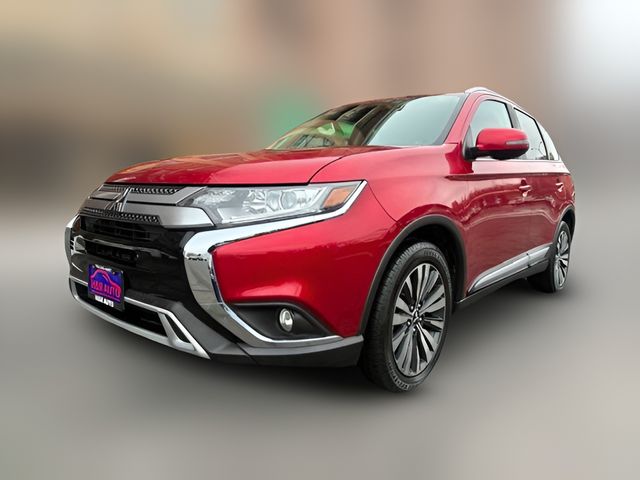 2020 Mitsubishi Outlander SEL