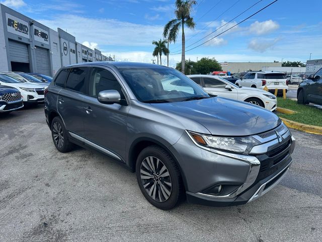 2020 Mitsubishi Outlander SEL