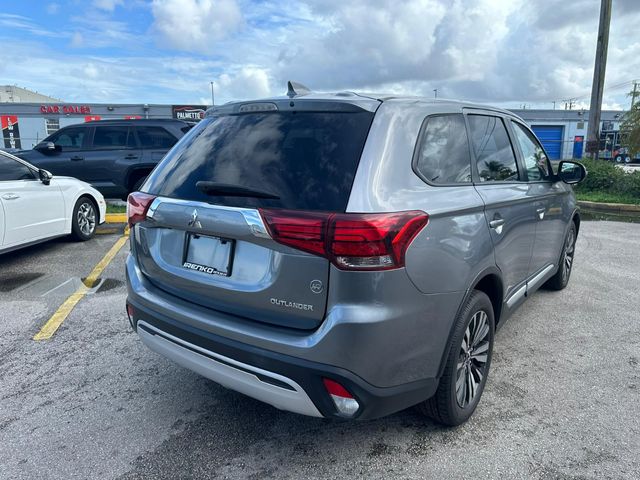 2020 Mitsubishi Outlander SEL