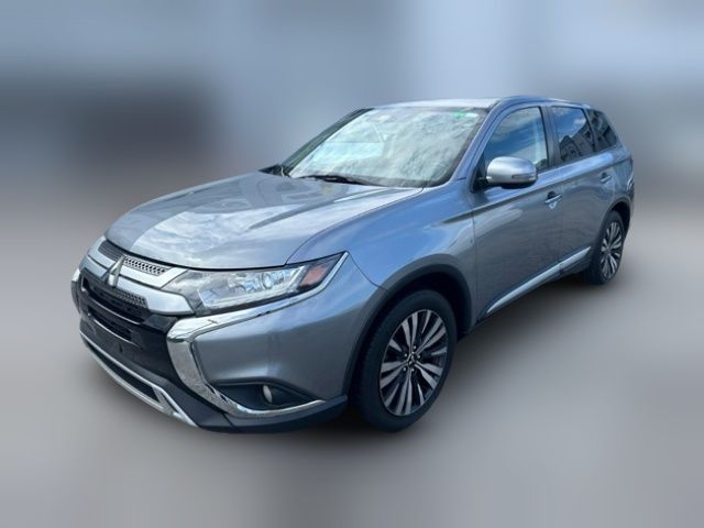 2020 Mitsubishi Outlander SEL