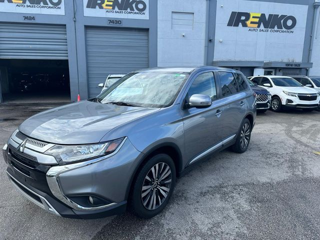 2020 Mitsubishi Outlander SEL