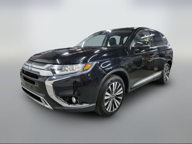 2020 Mitsubishi Outlander SEL