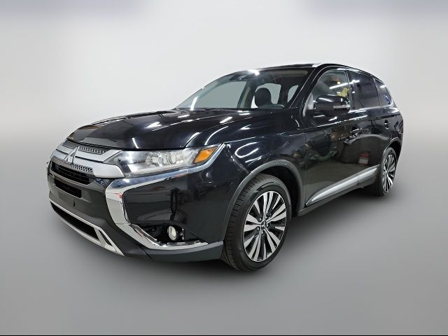 2020 Mitsubishi Outlander SEL