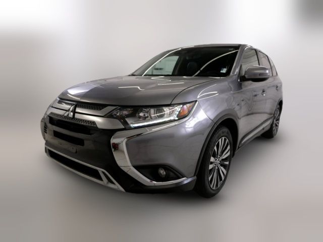 2020 Mitsubishi Outlander SEL