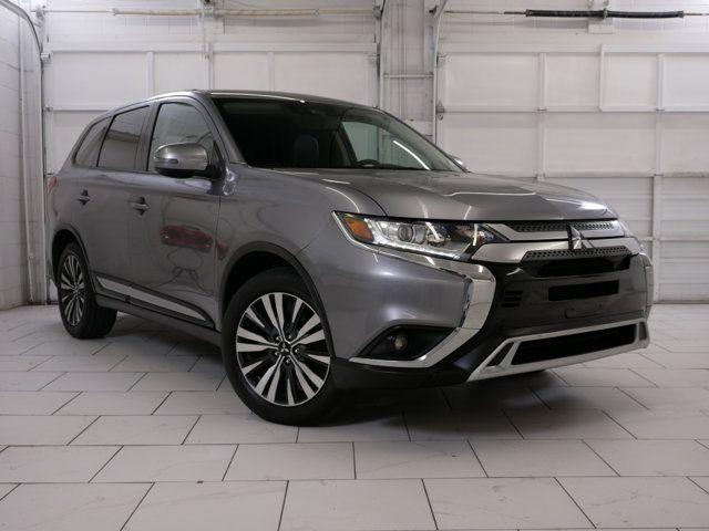 2020 Mitsubishi Outlander SEL