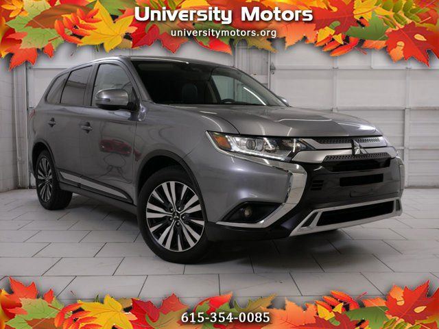 2020 Mitsubishi Outlander SEL