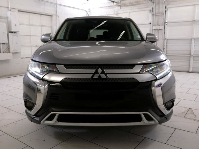 2020 Mitsubishi Outlander SEL