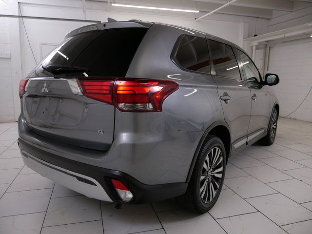 2020 Mitsubishi Outlander SEL