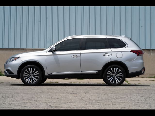 2020 Mitsubishi Outlander SEL