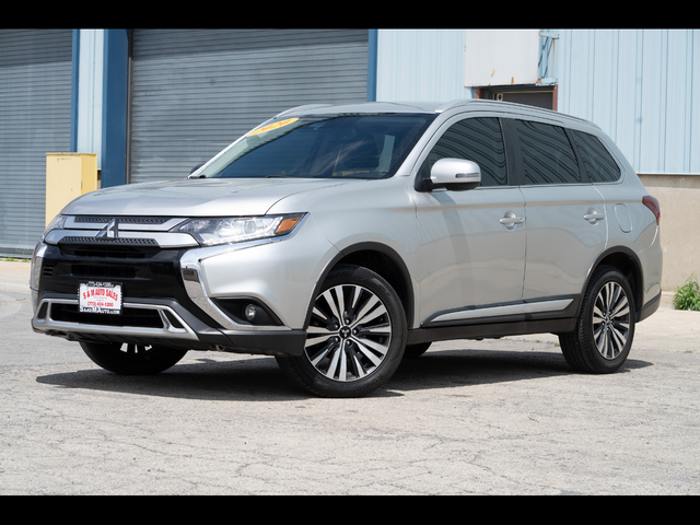 2020 Mitsubishi Outlander SEL