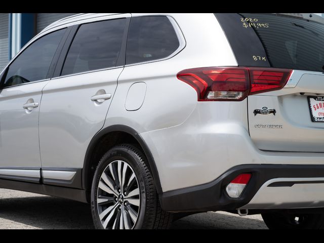 2020 Mitsubishi Outlander SEL