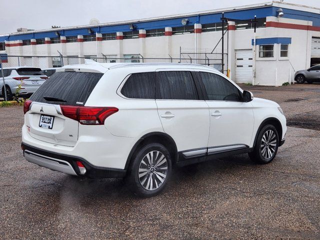 2020 Mitsubishi Outlander SEL