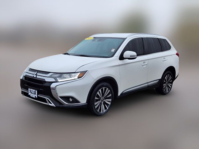 2020 Mitsubishi Outlander SEL