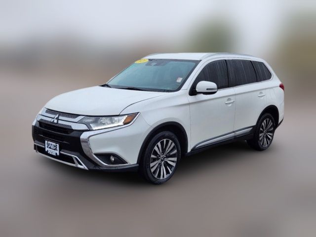 2020 Mitsubishi Outlander SEL