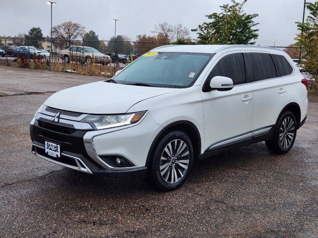 2020 Mitsubishi Outlander SEL