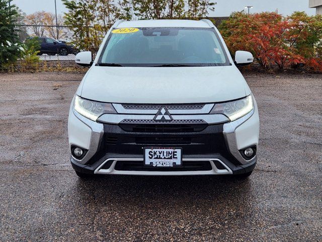 2020 Mitsubishi Outlander SEL