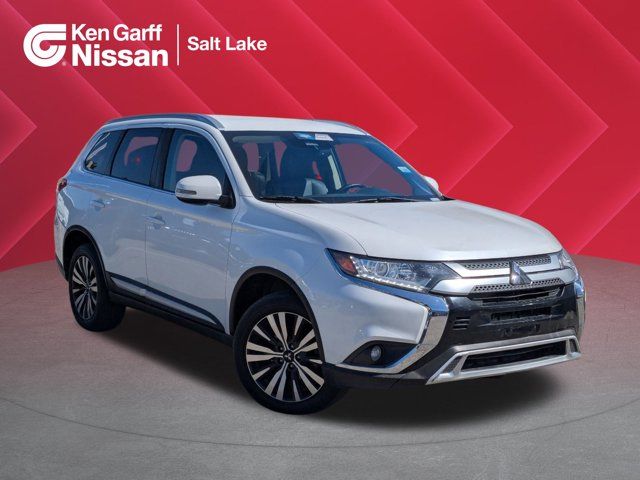 2020 Mitsubishi Outlander SEL
