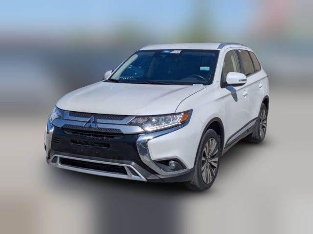 2020 Mitsubishi Outlander SEL