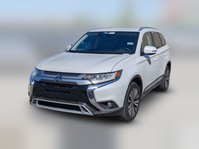 2020 Mitsubishi Outlander SEL