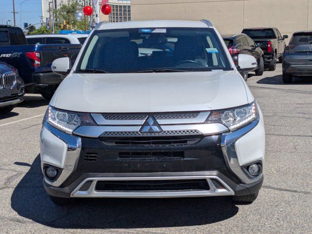 2020 Mitsubishi Outlander SEL