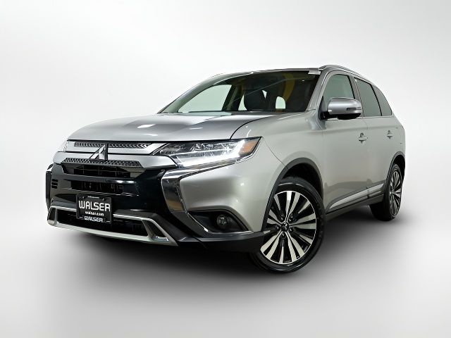 2020 Mitsubishi Outlander SEL