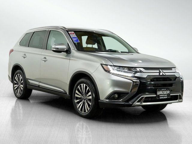 2020 Mitsubishi Outlander SEL