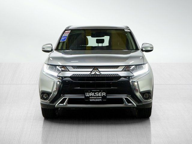 2020 Mitsubishi Outlander SEL