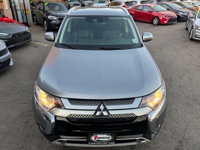 2020 Mitsubishi Outlander SEL