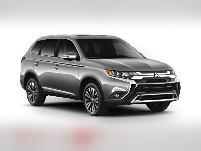 2020 Mitsubishi Outlander SEL